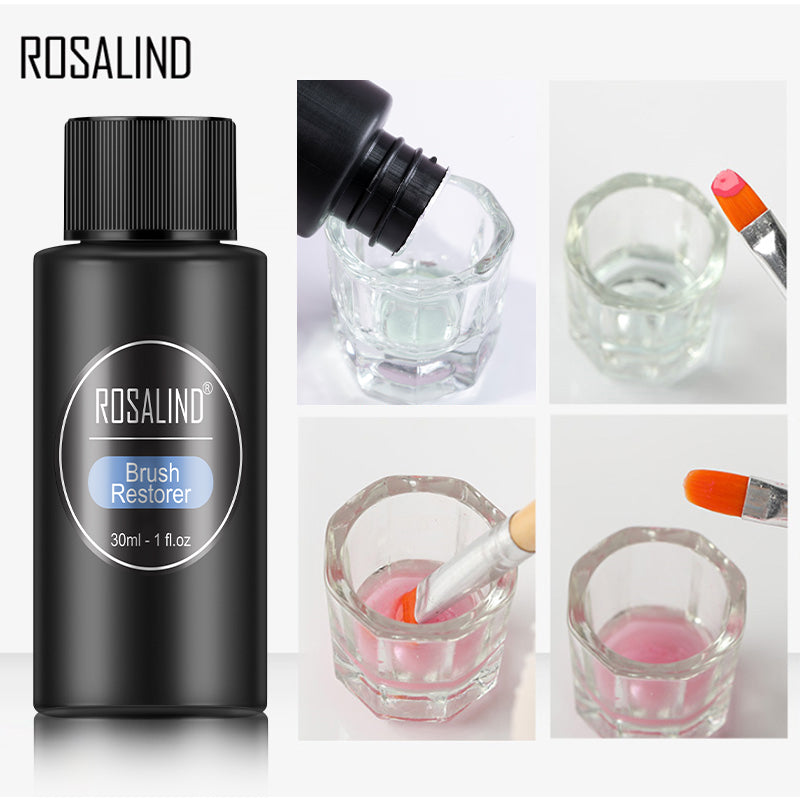 Pulitore pennello - Rosalind