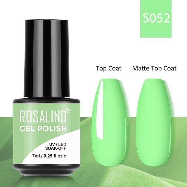 Rosalind LED UV Nail Polish S Series S052 7ml