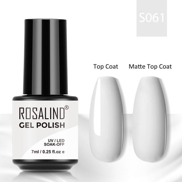 Rosalind LED-UV-Nagellack S-Serie S061 7 ml