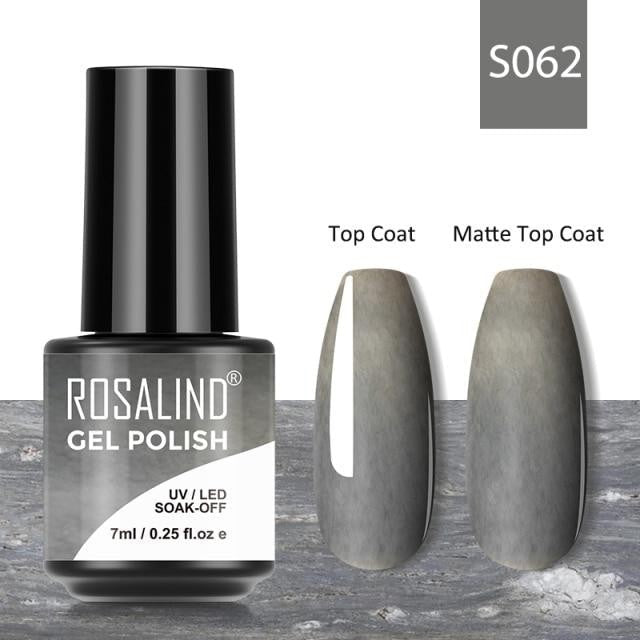 Rosalind LED UV nail polish S Series S062 7ml