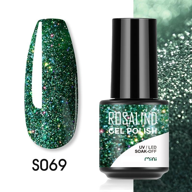 Rosalind LED UV nail polish S Series S069 7ml