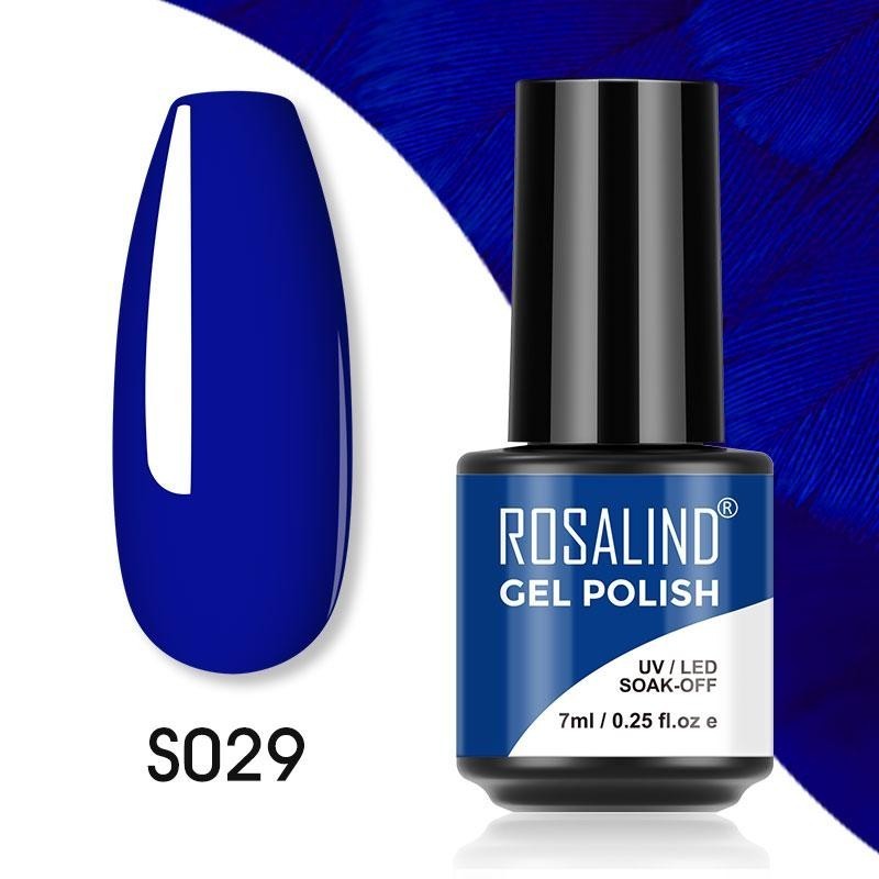 Nail Polish 7ML Semi Permanent UV Gel S029