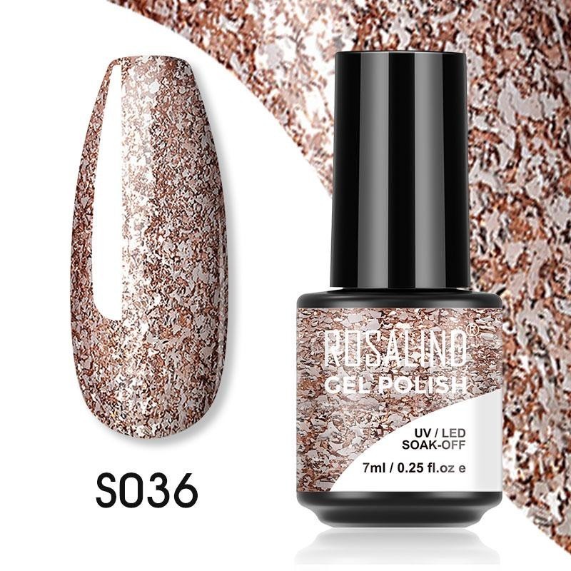 Nail Polish 7ML Semi Permanent UV Gel S036