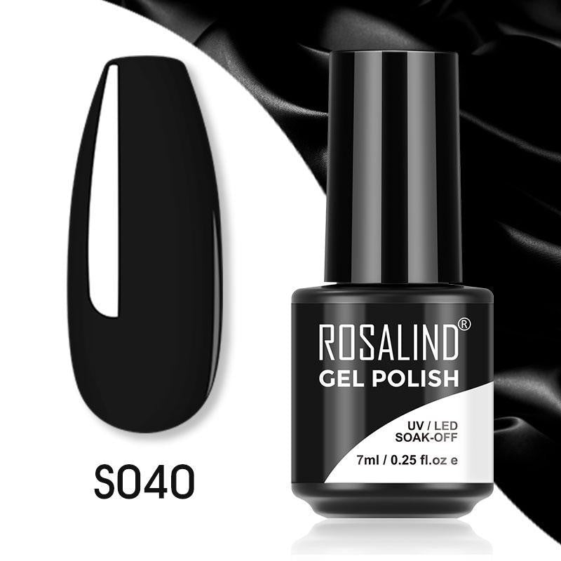 Nail Polish 7ML Semi Permanent UV Gel S040